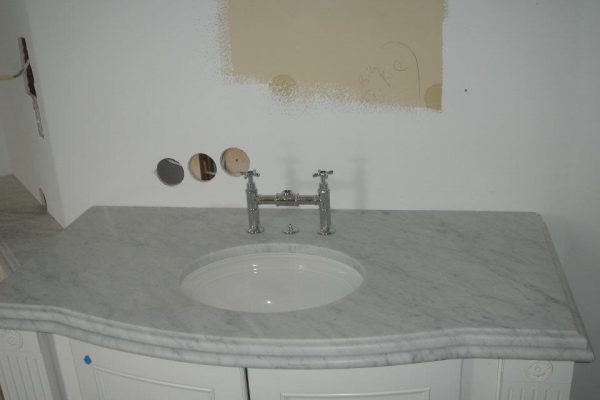 Kent Bathroom Vanity Restoration Hardware